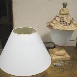 609 3788 Bordslampa